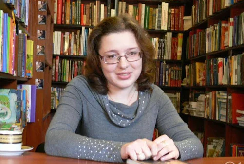 Портрет Елена Викторовна Сердюк