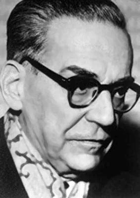 Портрет Иво Андрич