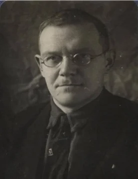 Портрет Сергей Иванович Тхоржевский