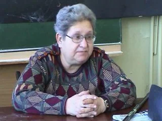 Портрет Софья Залмановна Агранович