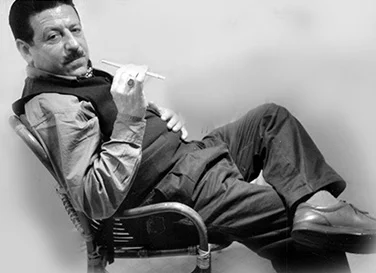 Портрет Борис Жердин