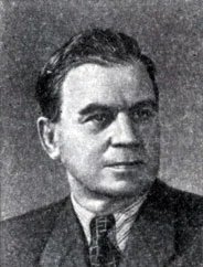 Портрет Дмитрий Иванович Бедзик