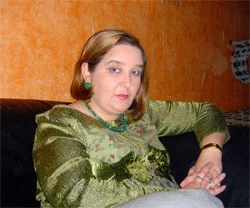 Портрет Наталия Литвинова