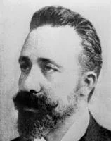 Портрет Вито Вольтерра