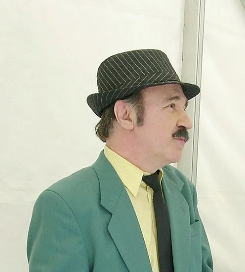 Портрет Константин Семёнович Мелихан