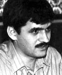 Портрет Дмитрий Николаевич Байкалов