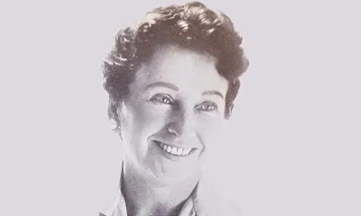 Портрет Хелен Кларк Макиннес