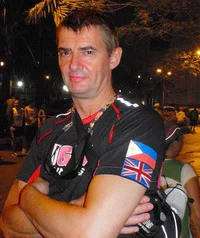 Портрет Энди Фарман