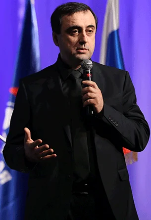 Портрет Сергей Витальевич Вальцев