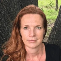 Портрет Флёр Т. Брэдли