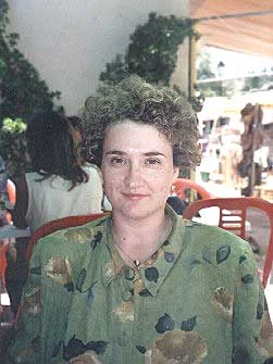 Портрет Мара Будовская