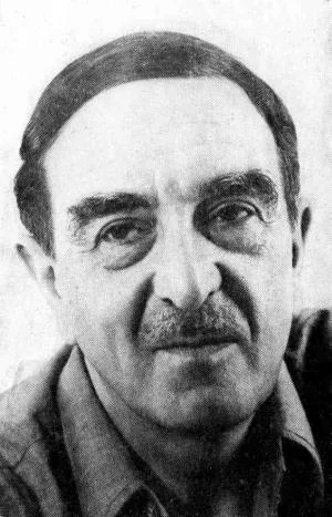 Портрет Владимир Дмитриевич Савицкий