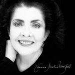 Портрет Джоан Мартин Вулфолк