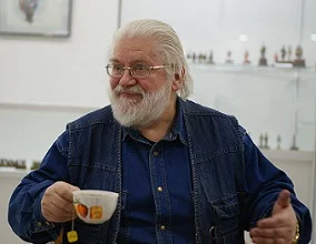 Портрет Михаил Викторович Горелик