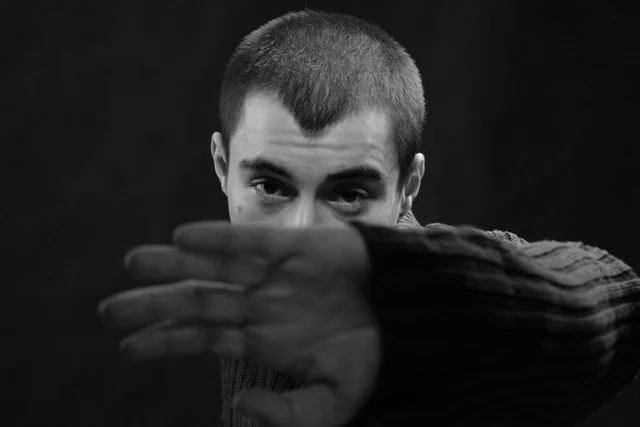 Портрет Александр Дым