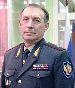 Портрет Николай Александрович Карташов