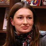Портрет Оксана Гринберга