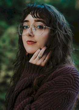 Портрет Ивлисс Хаусман