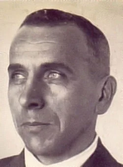 Портрет Альфред Вегенер