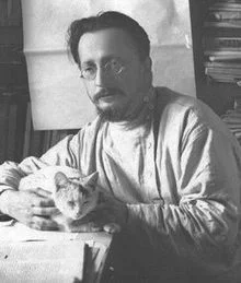 Портрет Сергей Николаевич Дурылин