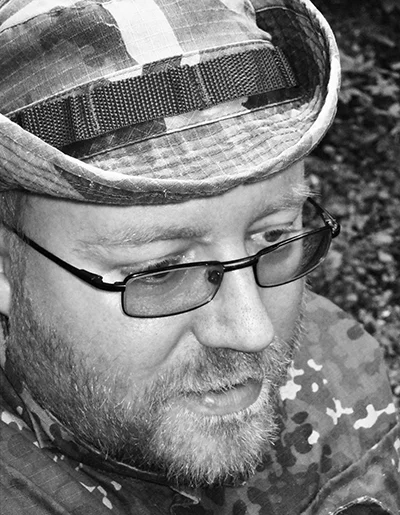 Портрет Андрей Борисович Русанов