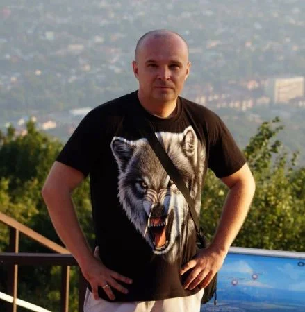 Портрет Роман Вячеславович Игнатов