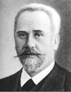 Портрет Сергей Рудольфович Минцлов