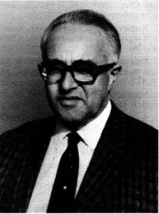 Портрет Сергей Яковлевич Френкель