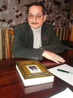 Портрет Николай Николаевич Наседкин