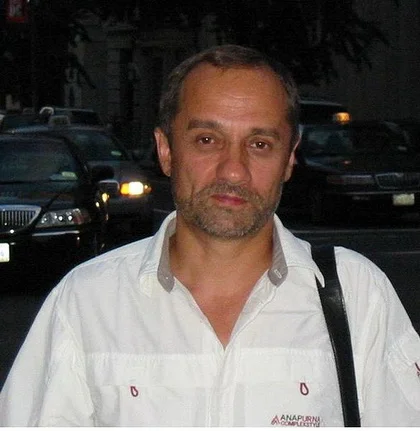 Портрет Александр Пинхосович Подрабинек
