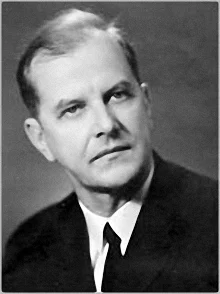 Портрет Дмитрий Николаевич Зубарёв