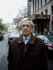 Портрет Александр Владимирович Викорук