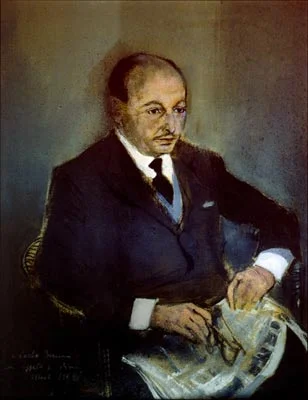 Портрет Карло Бернари