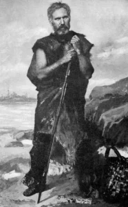 Портрет Джозеф Ноульс