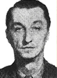 Портрет Семен Ордівський