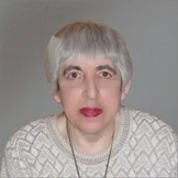 Портрет Ирина Бенционовна Роднянская