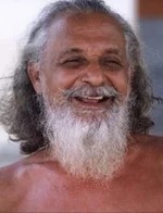 Портрет Свами Сатьянанда Сарасвати