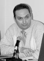 Портрет Александр Евгеньевич Куланов