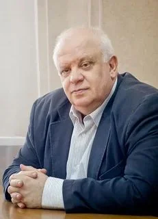 Портрет Юрий Анатольевич Кимелев