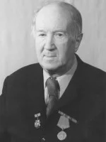 Портрет Аркадий Петрович Сиверс