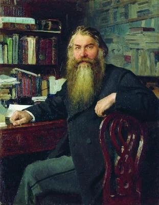 Портрет Иван Егорович Забелин