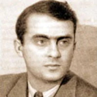 Портрет Семён Петрович Гудзенко