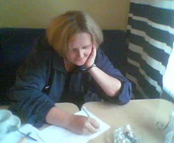 Портрет Ольга Леонидовна Чернорицкая