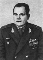 Портрет Михаил Иванович Бурцев