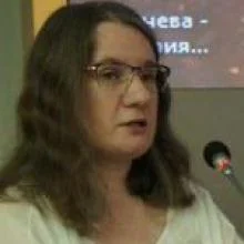 Портрет Ольга Александровна Валькова