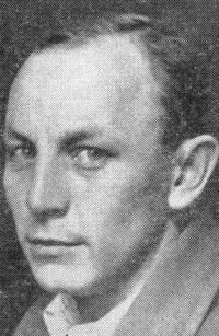 Портрет Виктор Павлович Кин