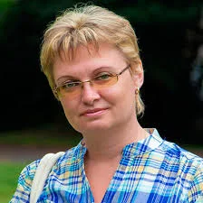 Портрет Виктория Валерьевна Ледерман