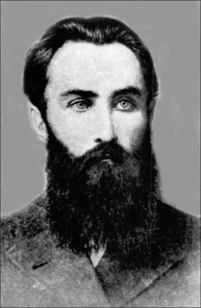 Портрет Павел Арсеньевич Грабовский