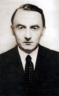 Портрет Борис Борисович Божнев