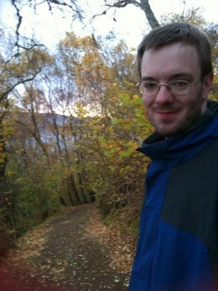 Портрет Кристофер Наттолл